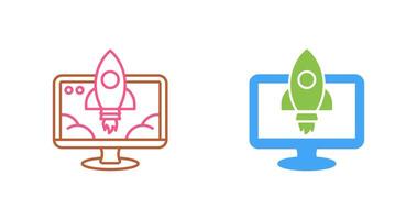 Startup Vector Icon