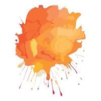 watercolor vector stains, illustration, water, soft, doodle, colourful, bubble, splash, paint, vector, watercolor, stain, splatter, brush