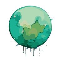 watercolor vector stains, illustration, water, soft, doodle, colourful, bubble, splash, paint, vector, watercolor, stain, splatter, brush