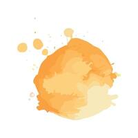 watercolor vector stains, illustration, water, soft, doodle, colourful, bubble, splash, paint, vector, watercolor, stain, splatter, brush