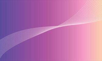 abstract background design with purple blue pink color vector