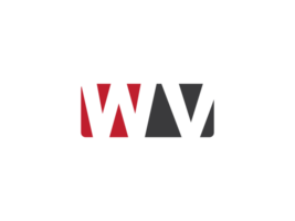 Platz wv Logo Symbol png, png wv Logo Brief Vektor Kunst