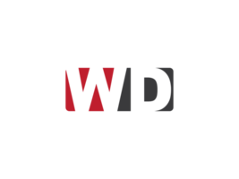 Platz wd Logo Symbol png, png wd Logo Brief Vektor Kunst