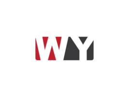 Square Wy Logo Icon Png, Png WY Logo Letter Vector Art