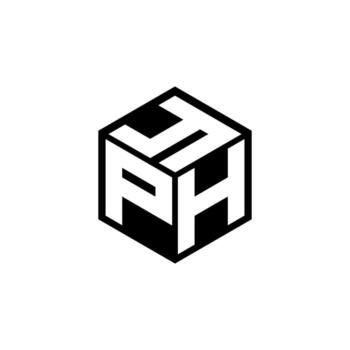 phy letra logo diseño en ilustración. vector logo, caligrafía diseños para logo, póster, invitación, etc.