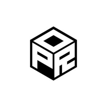 Pro letra logo diseño en ilustración. vector logo, caligrafía diseños para logo, póster, invitación, etc.