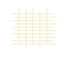 Grid Line Shape vector