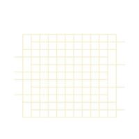 Grid Line Shape vector