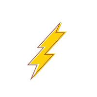 Lightning Thunder Illustration vector