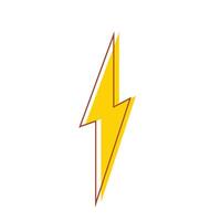 Lightning Thunder Illustration vector