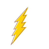 Lightning Thunder Illustration vector