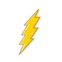 Lightning Thunder Illustration vector