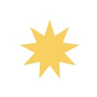 Retro Shape Illustration vector