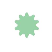 Retro Shape Illustration vector