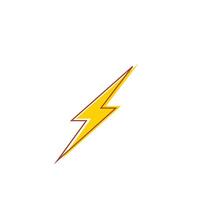 Lightning Thunder Illustration vector