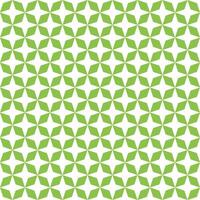 Light green 4 point star. 4 point star pattern. 4 point star pattern background. 4 point star background. Seamless pattern. for backdrop, decoration, Gift wrapping vector