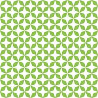 Light green 4 point star. 4 point star pattern. 4 point star pattern background. 4 point star background. Seamless pattern. for backdrop, decoration, Gift wrapping vector