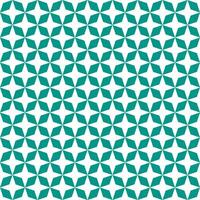 Green 4 point star. 4 point star pattern. 4 point star pattern background. 4 point star background. Seamless pattern. for backdrop, decoration, Gift wrapping vector