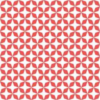 Red 4 point star. 4 point star pattern. 4 point star pattern background. 4 point star background. Seamless pattern. for backdrop, decoration, Gift wrapping vector