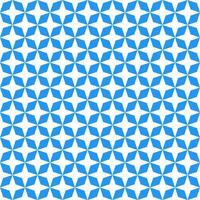 Blue 4 point star. 4 point star pattern. 4 point star pattern background. 4 point star background. Seamless pattern. for backdrop, decoration, Gift wrapping vector