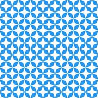 Blue 4 point star. 4 point star pattern. 4 point star pattern background. 4 point star background. Seamless pattern. for backdrop, decoration, Gift wrapping vector