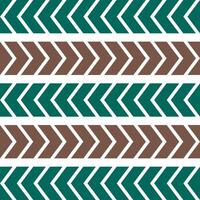 Brown and green chevron pattern, Chevron pattern background. Chevron background. Seamless pattern. for backdrop, decoration vector