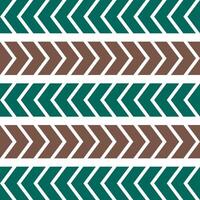 Brown and green chevron pattern, Chevron pattern background. Chevron background. Seamless pattern. for backdrop, decoration vector