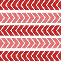 Red chevron pattern, Chevron pattern background. Chevron background. Seamless pattern. for backdrop, decoration vector