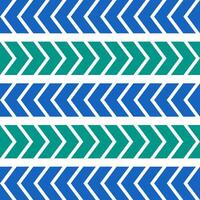 Blue and green chevron pattern, Chevron pattern background. Chevron background. Seamless pattern. for backdrop, decoration vector