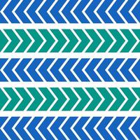 Blue and green chevron pattern, Chevron pattern background. Chevron background. Seamless pattern. for backdrop, decoration vector