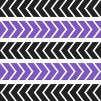 Purple and black chevron pattern, Chevron pattern background. Chevron background. Seamless pattern. for backdrop, decoration vector