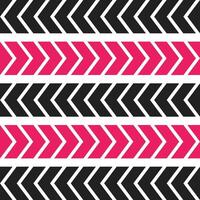 Pink and black chevron pattern, Chevron pattern background. Chevron background. Seamless pattern. for backdrop, decoration vector
