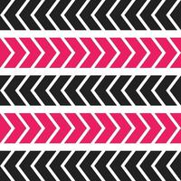 Pink and black chevron pattern, Chevron pattern background. Chevron background. Seamless pattern. for backdrop, decoration vector