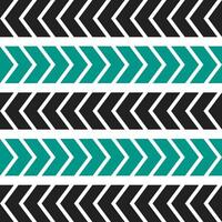 Green and black chevron pattern, Chevron pattern background. Chevron background. Seamless pattern. for backdrop, decoration vector