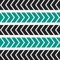 Green and black chevron pattern, Chevron pattern background. Chevron background. Seamless pattern. for backdrop, decoration vector