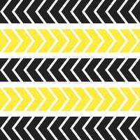 Yellow and black chevron pattern, Chevron pattern background. Chevron background. Seamless pattern. for backdrop, decoration vector