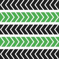 Light green and black chevron pattern, Chevron pattern background. Chevron background. Seamless pattern. for backdrop, decoration vector