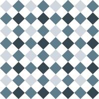 Grey checkered pattern. Checkered vector seamless pattern. Decorative element, wall tile, swimming pool, floor tile, bathroom decoration