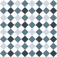 Grey checkered pattern. Checkered vector seamless pattern. Decorative element, wall tile, swimming pool, floor tile, bathroom decoration