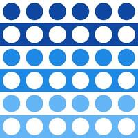 Blue circle. Circle on stripe line pattern background. circle pattern background. line background. Seamless pattern. for backdrop, decoration, Gift wrapping vector