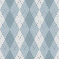 Argyle vector pattern. Argyle pattern. Grey argyle pattern. Seamless geometric pattern for clothing, wrapping paper, backdrop, background, gift card, sweater.