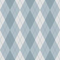 Argyle vector pattern. Argyle pattern. Grey argyle pattern. Seamless geometric pattern for clothing, wrapping paper, backdrop, background, gift card, sweater.