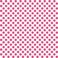 Pink dot pattern background.Dot pattern background. Polkadot. Dot background. Seamless pattern. for backdrop, decoration, Gift wrapping vector