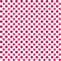 Pink dot pattern background.Dot pattern background. Polkadot. Dot background. Seamless pattern. for backdrop, decoration, Gift wrapping vector