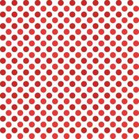 Red dot pattern background.Dot pattern background. Polkadot. Dot background. Seamless pattern. for backdrop, decoration, Gift wrapping vector