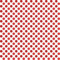 Red dot pattern background.Dot pattern background. Polkadot. Dot background. Seamless pattern. for backdrop, decoration, Gift wrapping vector