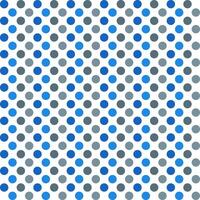 Blue dot pattern background.Dot pattern background. Polkadot. Dot background. Seamless pattern. for backdrop, decoration, Gift wrapping vector