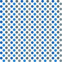 Blue dot pattern background.Dot pattern background. Polkadot. Dot background. Seamless pattern. for backdrop, decoration, Gift wrapping vector