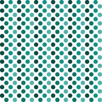 Green dot pattern background.Dot pattern background. Polkadot. Dot background. Seamless pattern. for backdrop, decoration, Gift wrapping vector