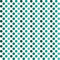 Green dot pattern background.Dot pattern background. Polkadot. Dot background. Seamless pattern. for backdrop, decoration, Gift wrapping vector